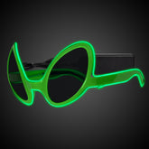 Alien EL Wire Sunglasses